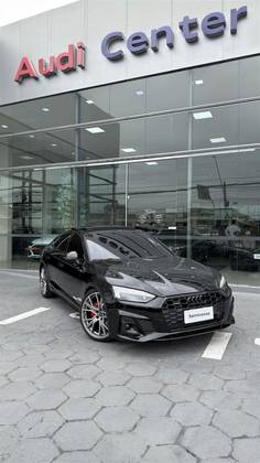 AUDI A5 2.0 TFSI MHEV SPORTBACK S LINE QUATTRO S TRONIC